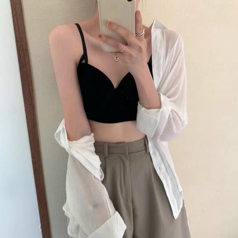❤️ Áo Bra bralette Myna Áo Ngực Nữ KKhông Gọng Đệm Mỏng Cup Ngực 8281 ❤️
