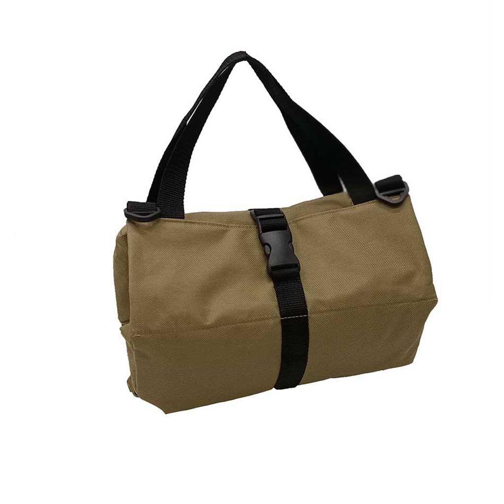 Lloyd 1 Túi Đựng Dụng Cụ Cờ Lê 5 Ngăn Bằng Vải Canvas Chất Lượng Cao