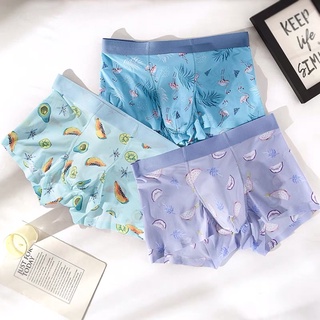 combo 3 quần boxer nam