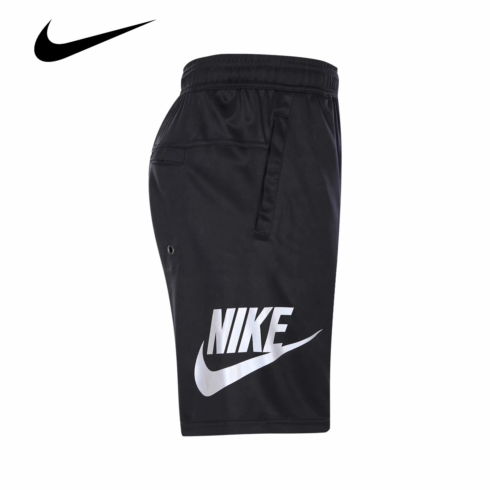 Quần Short Thể Thao Nike Lưng Thun Co Giãn Chất Lượng Cao Cho Nam