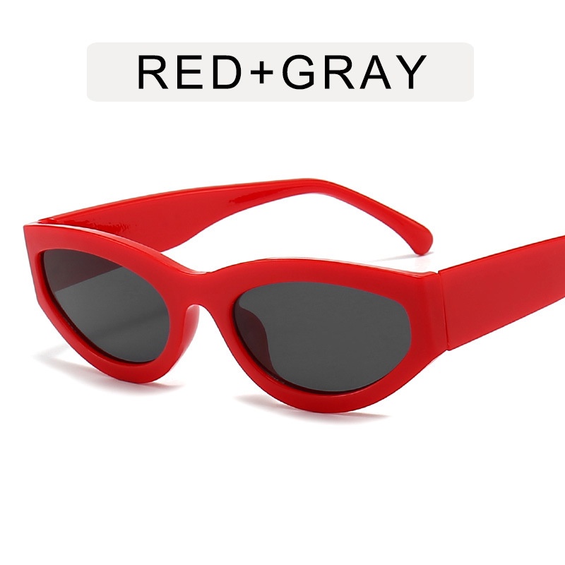 Kính Mát Mắt Mèo Thời Trang Vintage Cho Nữ