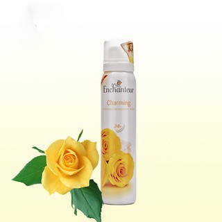 Xịt khử mùi Enchanteur 150ml