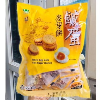 🍪Bánh quy trứng muối Đài Loan 500gr