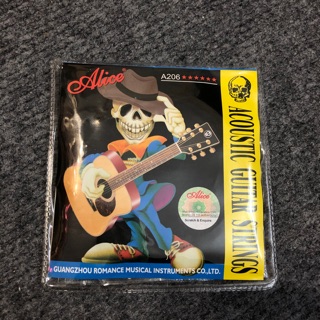 Dây đàn Guitar Acoustic Alice A206