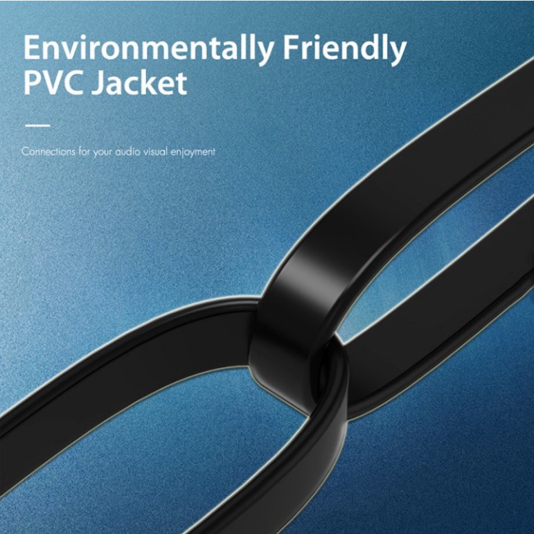 Cáp mạng đúc sẵn Cat8 SSTP  chính hãng Vention | Tech House Official