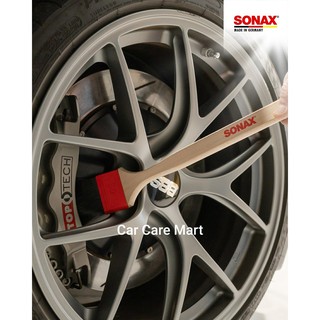 Cọ vệ sinh khoang động cơ, khe kẽ - Sonax Profiline Long Brush