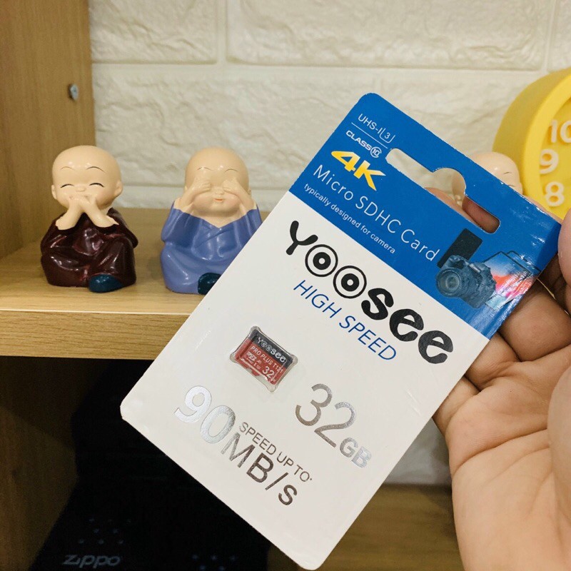 Thẻ nhớ yoosee 32Gb