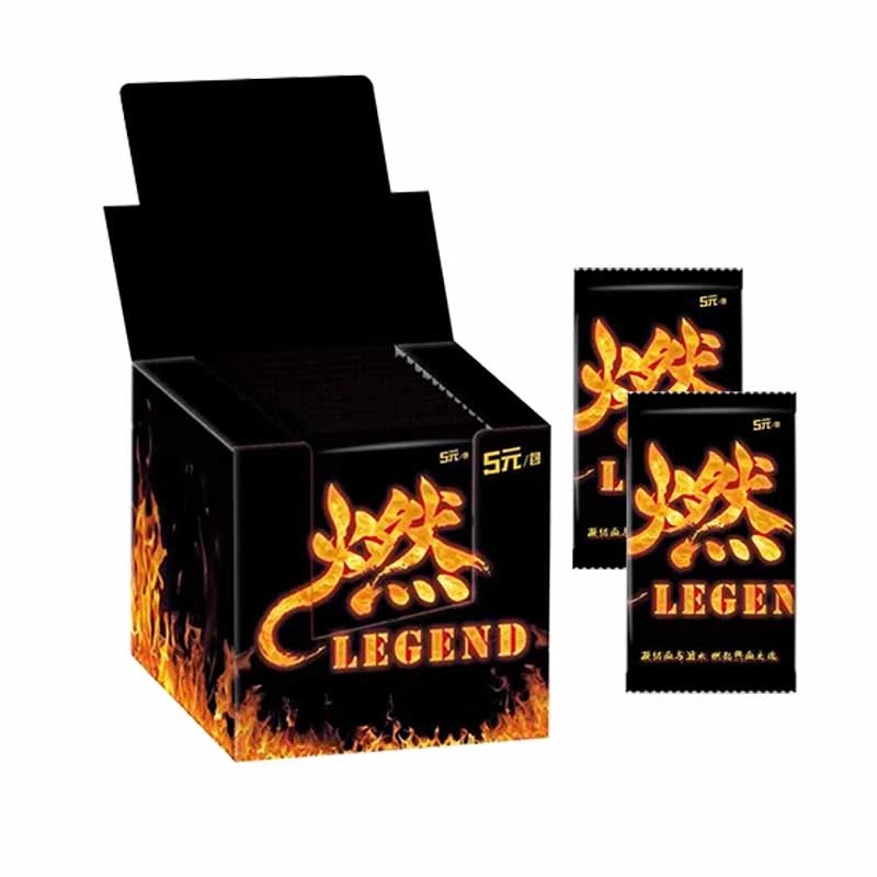 Bộ Thẻ Bài Trò Chơi Fire Legend 2022