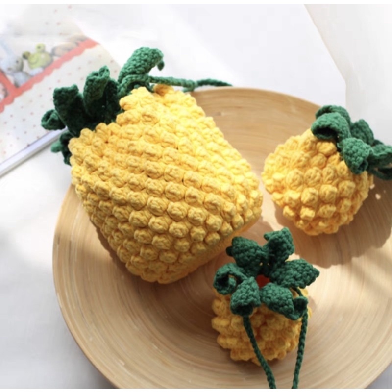 Túi handmade thành phẩm