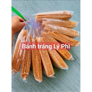 Bánh tráng xì ke muối nhuyễn xì ke khô - siêu cay - siêu ngon