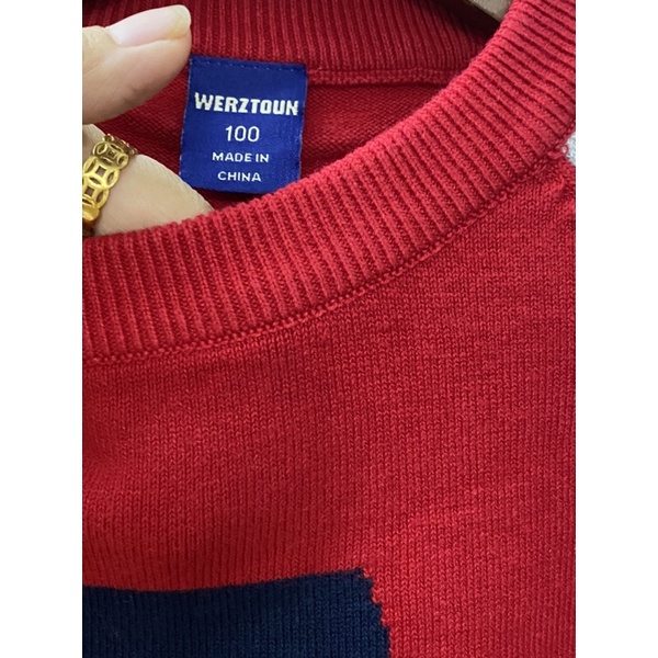 Áo Len Hàng Mingyang Chuẩn Xịn Hàng Quảng Châu size 100-140(2-6 tuổi)