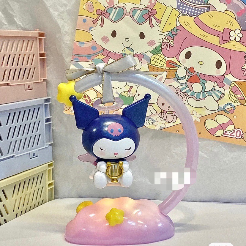 Mô Hình Búp Bê Sanrio Thiên Thần Dễ Thương