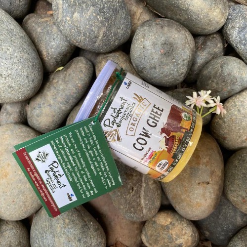 Bơ ghee hữu cơ parliament 500g