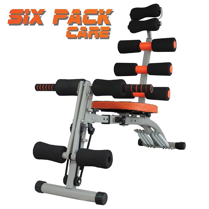 BG Máy tập cơ bụng đa năng siêu rẻ Six Pack Care KM 2017