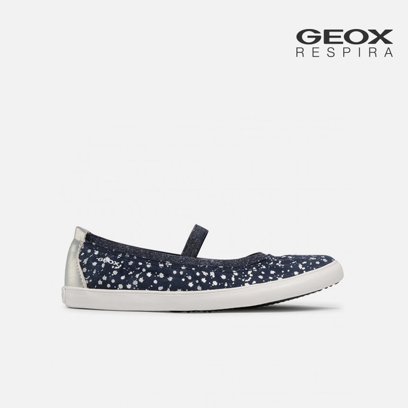 Giày Búp Bê Trẻ Em GEOX J Gisli G A