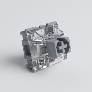 Bộ switch bàn phím cơ AKKO CS Switch - Silver (45 SW)