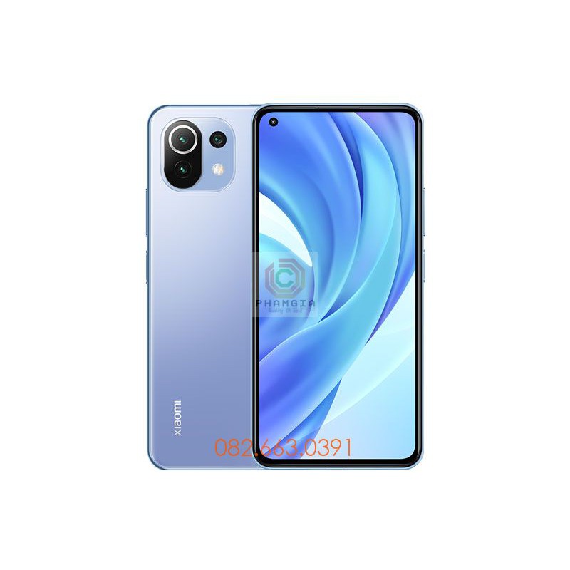 [Update hàng mới cực chuẩn] Kính cường lực Xiaomi Mi 11 Lite 4G / Mi 11 Lite 5G / Mi 11 Lite 5G Ne full mànfull phụ kiện