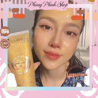 MẶT NẠ VÀNG COLLAGEN 24K THÁI LAN {Tuyển sỉ -ctv }