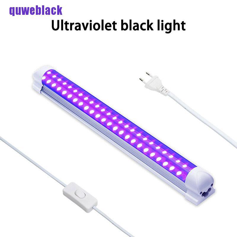 Đèn Led Uv T8 10w 48 Bóng Phích Cắm Eu / Us Chất Lượng Cao