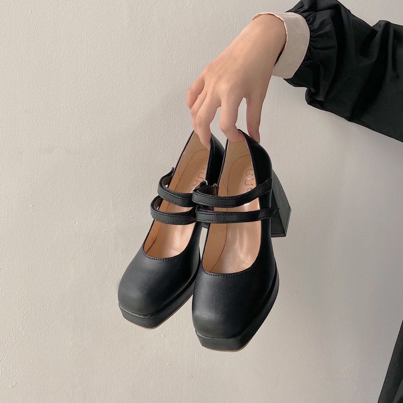 CÓ SẴN GIÀY ĐẾ CAO LOLITA 10cm