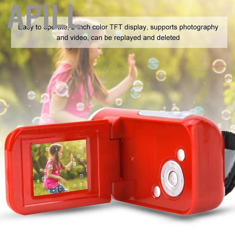 [READY STOCK] Camera Kĩ Thuật Số Apll Ultra Hd 1080p Vlobe Youtube | BigBuy360 - bigbuy360.vn