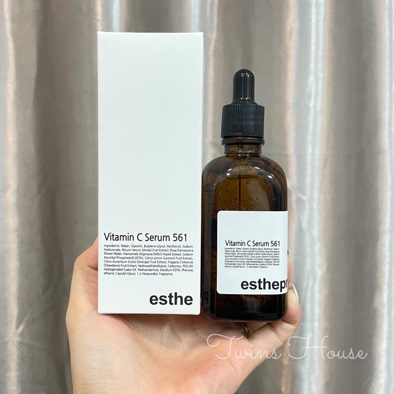 Tinh Chất Serum VitaminC 561 Esthemax