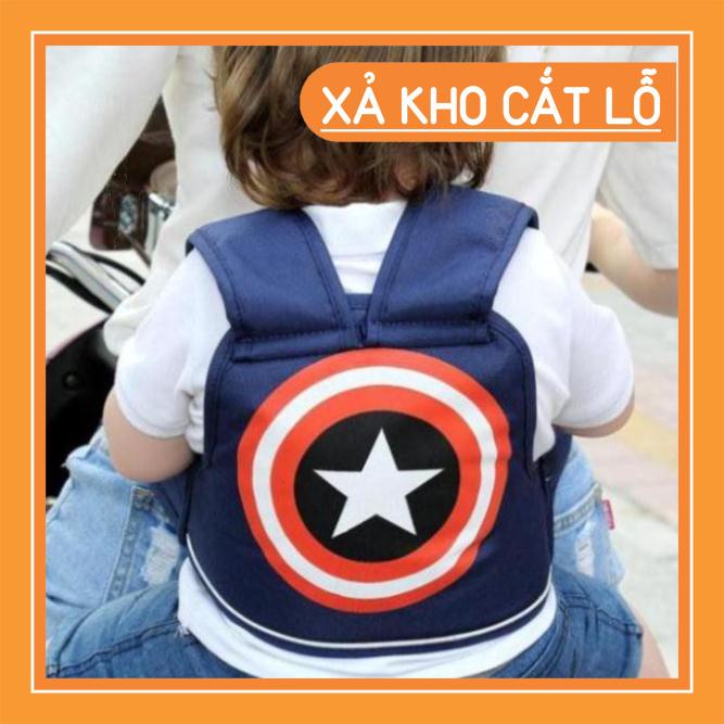 [FREE SHIP] Đai Đi Xe Máy Cho Bé [XẢ KHO]