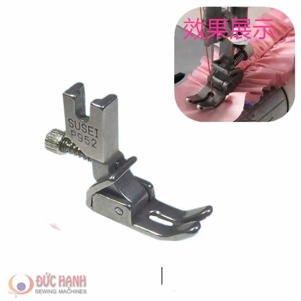 Chân vịt nhún máy 1 kim công nghiệp P952