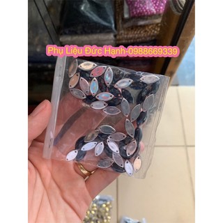 (Phụ liệu may mặc) Đá khâu may quần áo