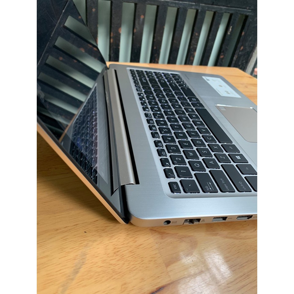 Laptop Asus Vivo Pro N580GD, i7 – 8750H, 16G, 256G, GTX1050, 15,6in, touch | BigBuy360 - bigbuy360.vn