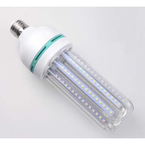 Bóng Đèn Led Chữ U 40w E27 Độ Sáng Cao, Led Bulb Nhà Ở Văn Phòng