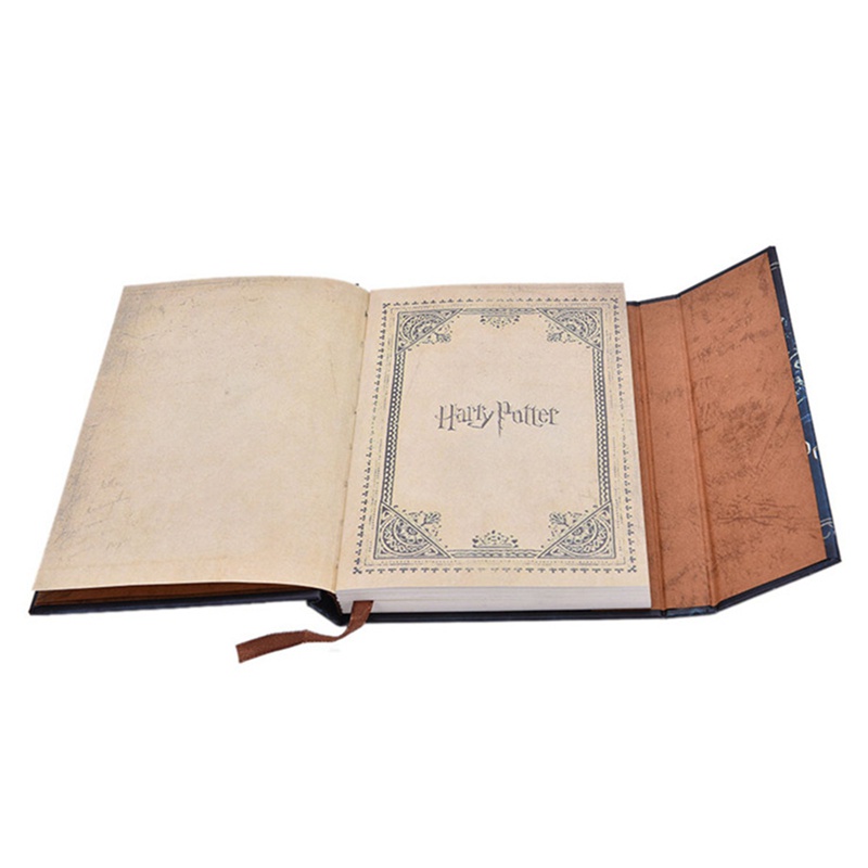 Sổ tay ghi chú hình Harry Potter
