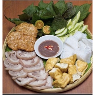 600g mắm chua, mắm tôm Hà tĩnh