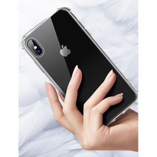 Ốp Lưng Trong Rock IPhone (XR / Xs Max / XS )