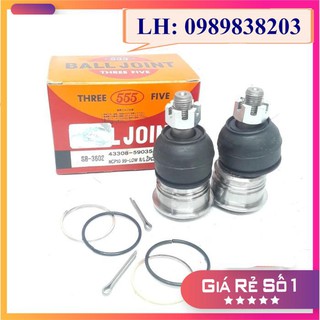 Rotuyn trụ đứng vios, yaris 2007-2019 555 nhật