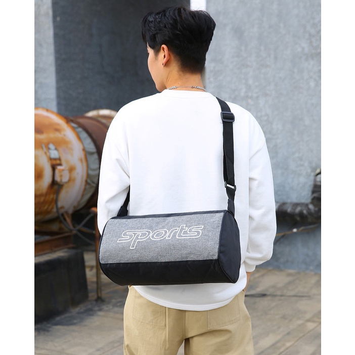 T20422- Túi Xách Thể Thao Du Lịch Chống Nước Siêu Nhẹ