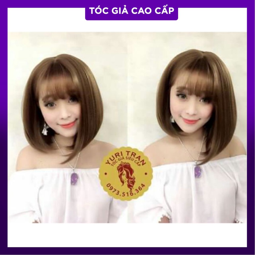 Tóc nguyên đầu vic