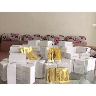 dịch yến ủ trắng mặt