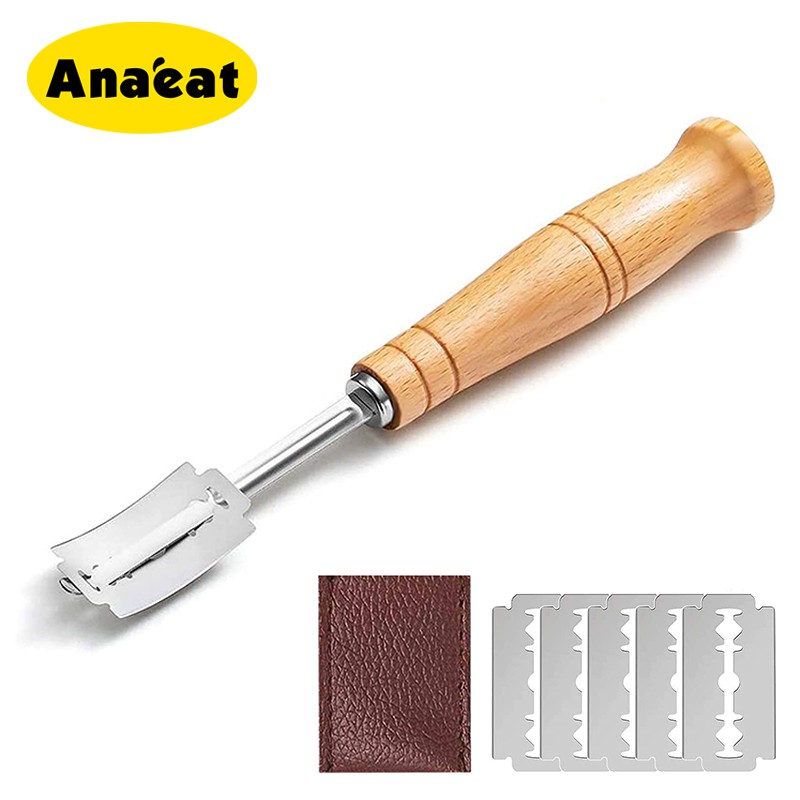 Dao Cắt Bánh Mì Thủ Công ANAEAT Được Làm Từ Chất Liệu Cao Cấp Bền Bỉ