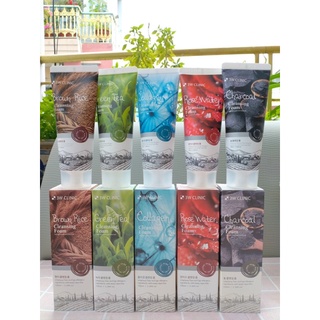 Sữa rửa mặt 3w