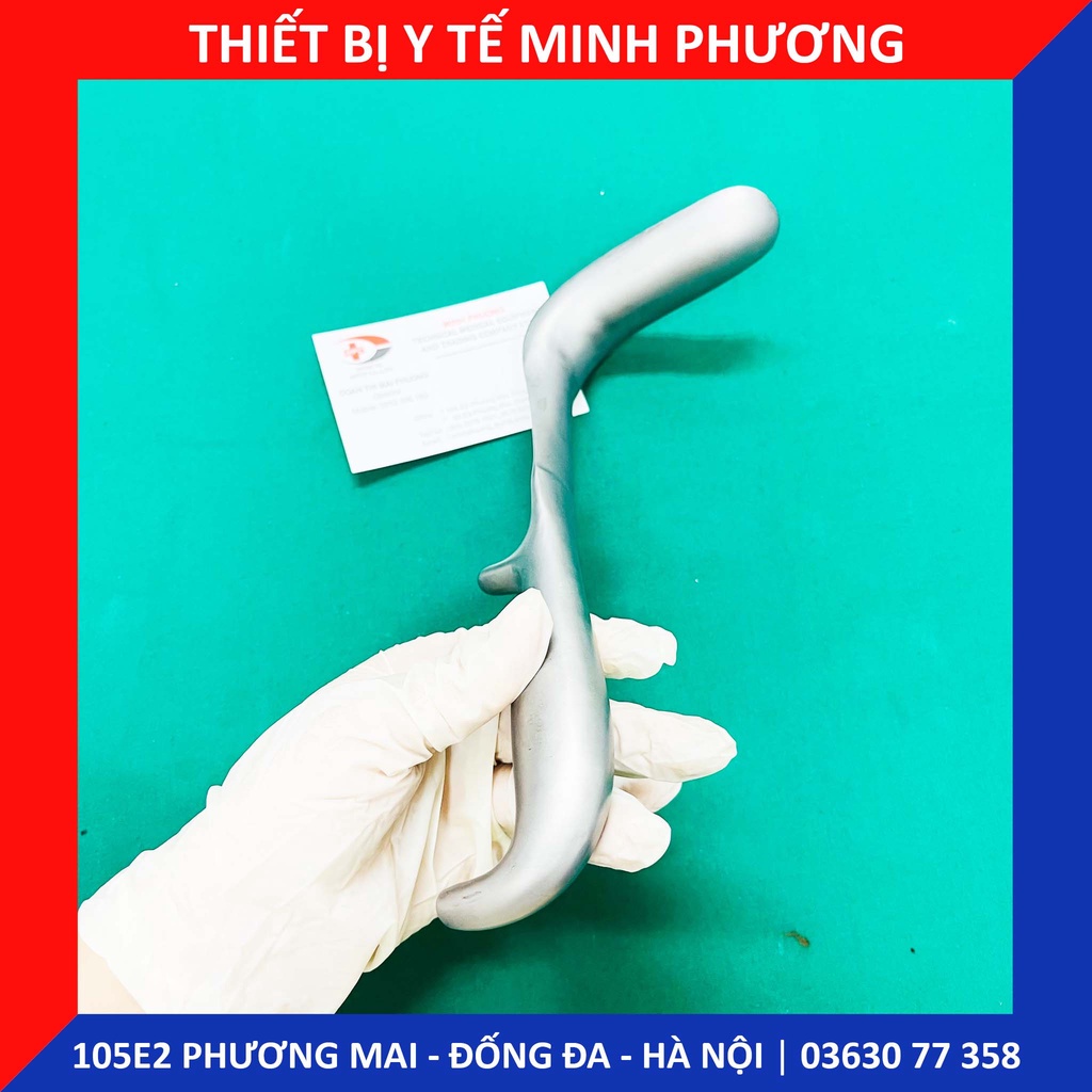 Van âm đạo inox