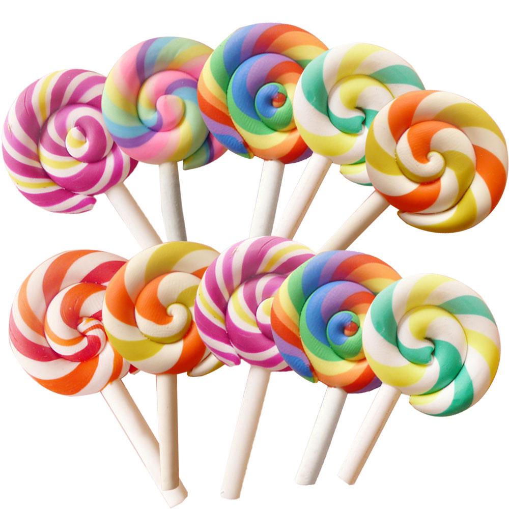 Lịch Sử Giá Bộ 10 Thanh Kẹo Mút Lollipop Nhiều Màu Sắc Đáng Yêu Dễ Thương  Cập Nhật 5/2023 - Beecost