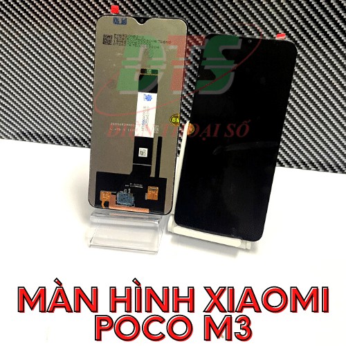 Màn hình xiaomi poco m3