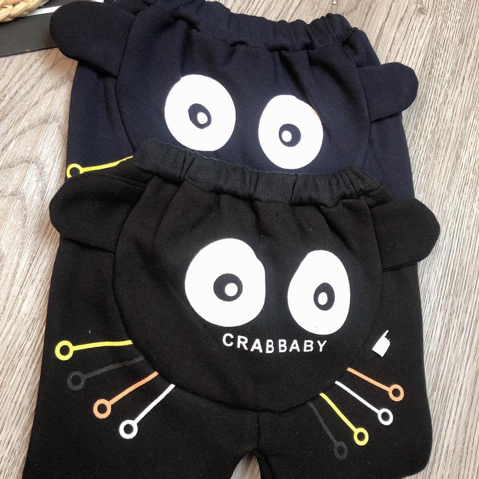 Quần legging siêu kute cho bé gái - QMC