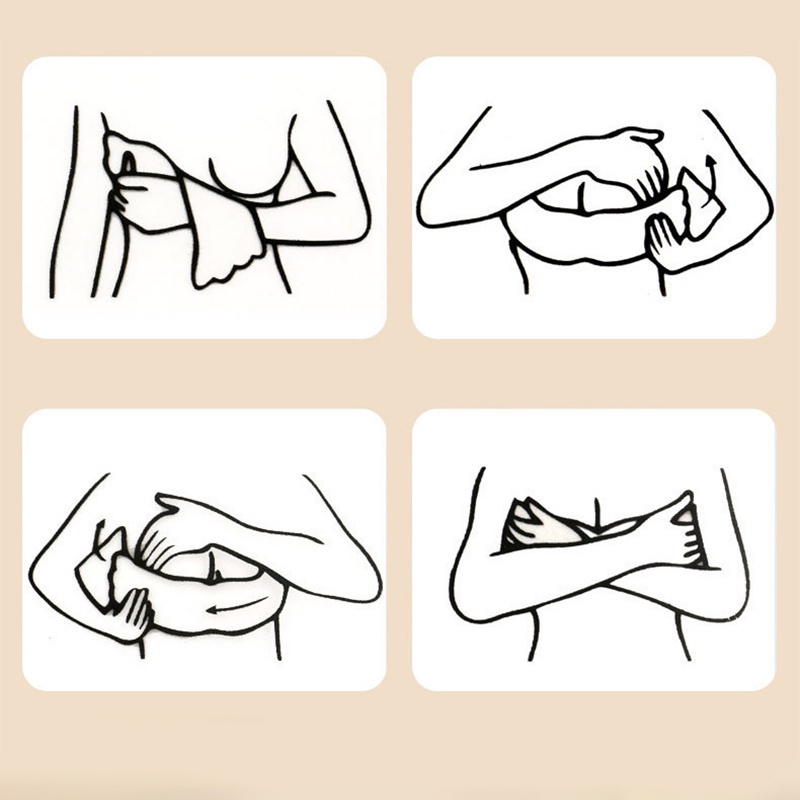 Áo Ngực Silicon Dán Không Dây Nâng Ngực Gợi Cảm