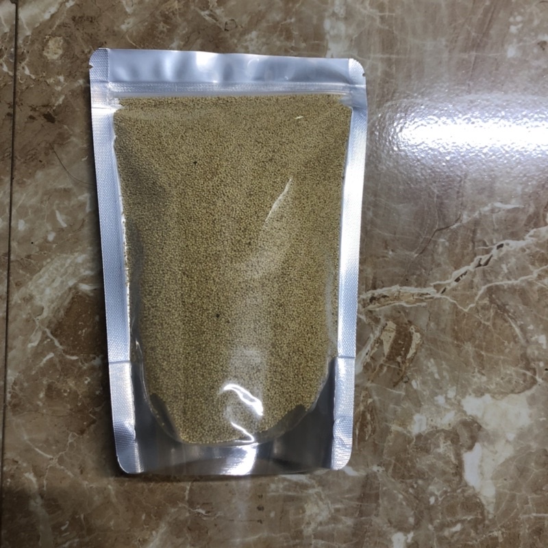 Hạt kê huế đã tách võ sạch sẽ 500g