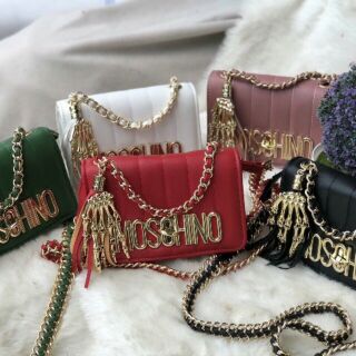 MOSCHINO Hàng mới về ít