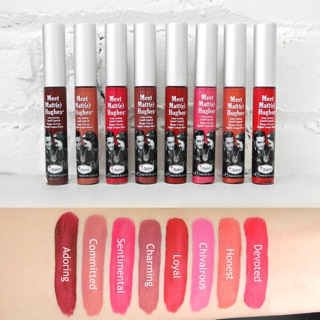 Son kem lì the balm