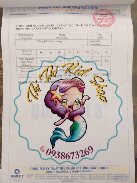 Keo trong SIÊU ĐẶC /1lít /AN TOÀN