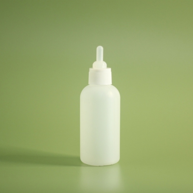 Set 4 Bình Sữa 60ml Cho Thú Cưng Sơ Sinh